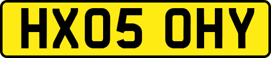 HX05OHY