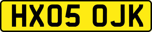 HX05OJK