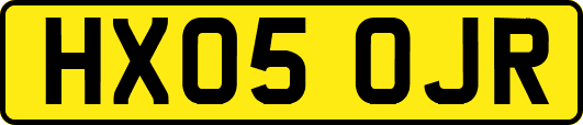 HX05OJR