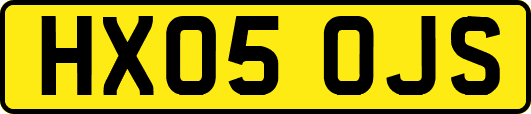 HX05OJS