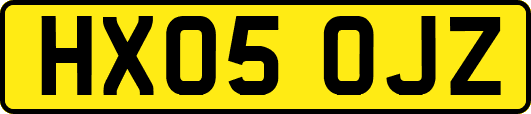 HX05OJZ