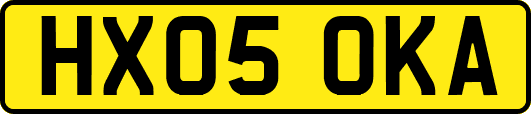 HX05OKA