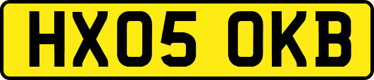 HX05OKB