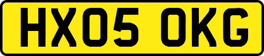 HX05OKG