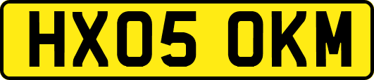HX05OKM