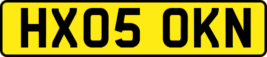 HX05OKN