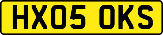 HX05OKS