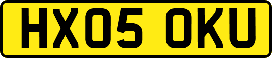 HX05OKU