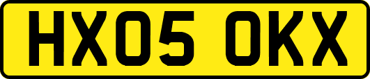 HX05OKX