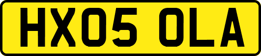 HX05OLA