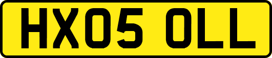 HX05OLL