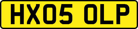 HX05OLP