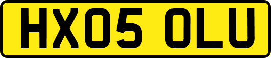 HX05OLU
