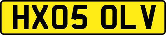 HX05OLV