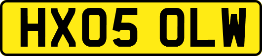 HX05OLW