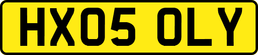 HX05OLY
