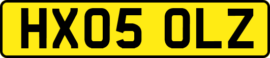 HX05OLZ