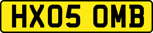 HX05OMB