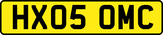 HX05OMC