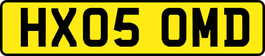 HX05OMD