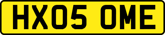 HX05OME