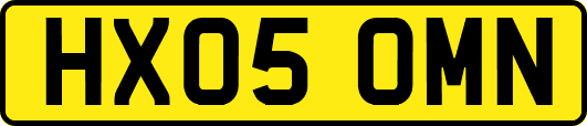 HX05OMN