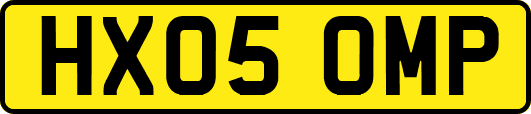 HX05OMP