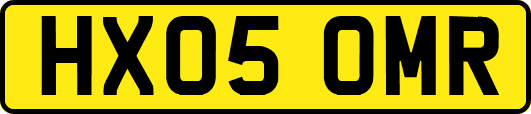 HX05OMR