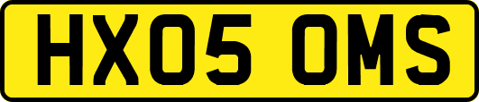 HX05OMS