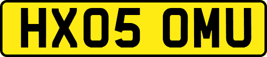HX05OMU
