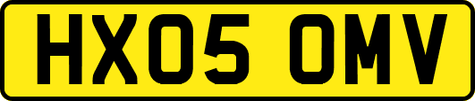 HX05OMV
