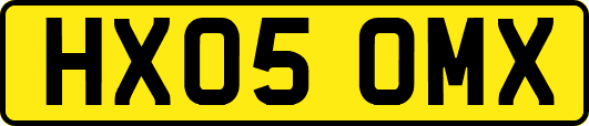 HX05OMX