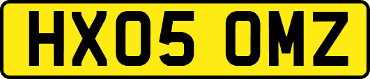 HX05OMZ