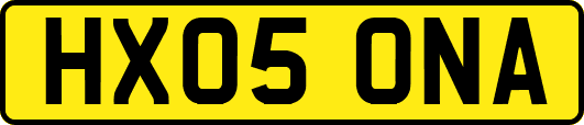 HX05ONA