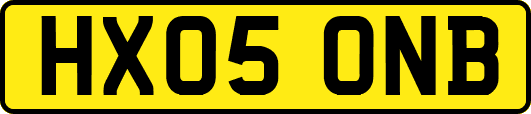 HX05ONB