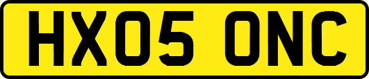 HX05ONC