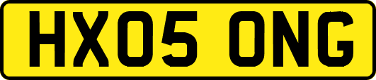 HX05ONG