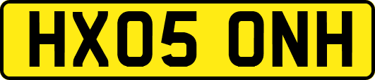HX05ONH