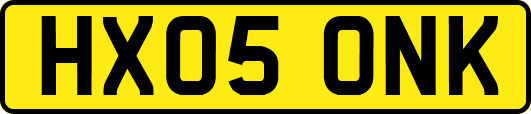 HX05ONK