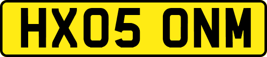 HX05ONM