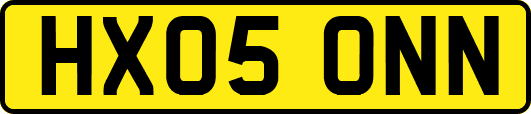 HX05ONN