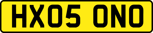 HX05ONO