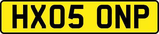 HX05ONP