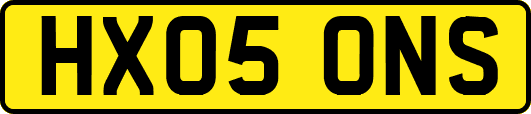 HX05ONS