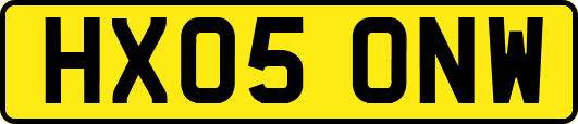 HX05ONW