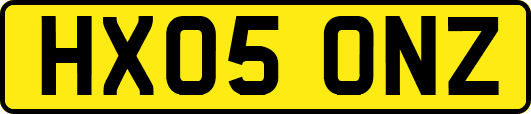 HX05ONZ