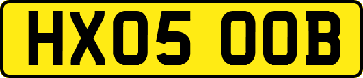 HX05OOB