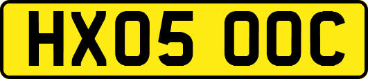 HX05OOC