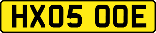 HX05OOE