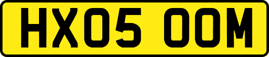 HX05OOM